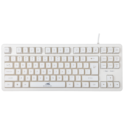 CLAVIER GAMING BARACUDA BGK-01114 KRILL -CHEZ L'OFFICIEL SHOP