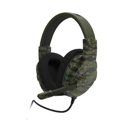 CASQUE MICRO GAMING SOUNDZ 330 V2  CAMOUFLAGE -CHEZ L'OFFICIEL SHOP