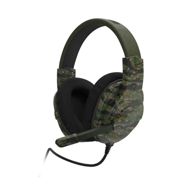 CASQUE MICRO GAMING SOUNDZ 330 V2  CAMOUFLAGE