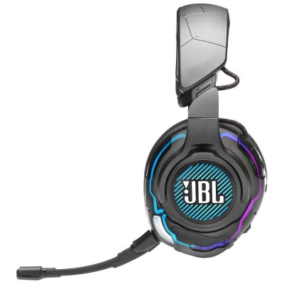 CASQUE GAMING FILAIRE AVEC MICRO JBL QUANTUM ONE  -CHEZ L'OFFICIEL SHOP