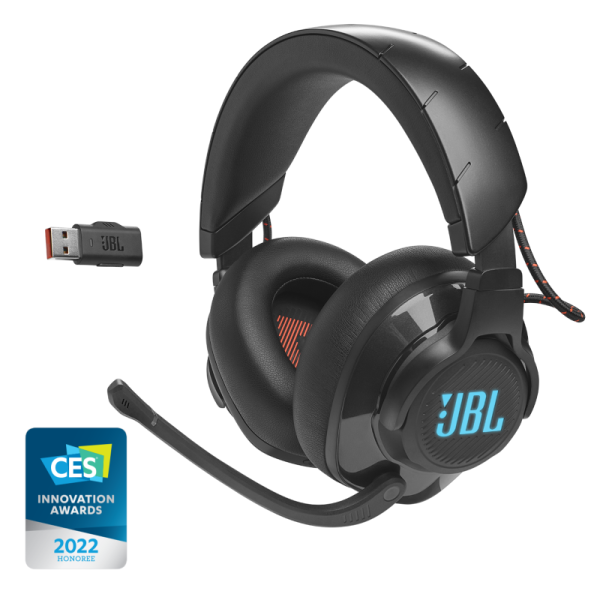 CASQUE GAMING SANS FIL AVEC MICRO JBL QUANTUM 610