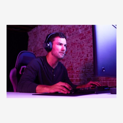 CASQUE GAMING SANS FIL AVEC MICRO JBL QUANTUM 350 -CHEZ L'OFFICIEL SHOP