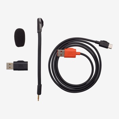 CASQUE GAMING SANS FIL AVEC MICRO JBL QUANTUM 350 -CHEZ L'OFFICIEL SHOP