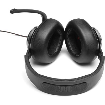MICRO CASQUE GAMER JBL QUANTUM 200 - NOIR -CHEZ L'OFFICIEL SHOP