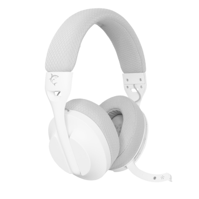 MICRO-CASQUE GAMING SANS FIL WHITE SHARK FALCON WGH-2441 -CHEZ L'OFFICIEL SHOP