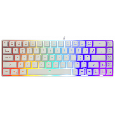 CLAVIER GAMING WHITE SHARK RONIN GK-2201 -CHEZ L'OFFICIEL SHOP