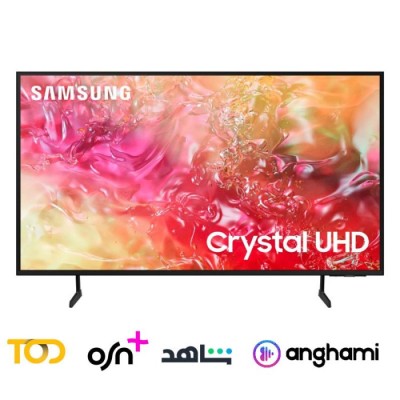 TV SAMSUNG 65'' SMART DU7000 CRYSTAL ULTRA HD 4K 2024