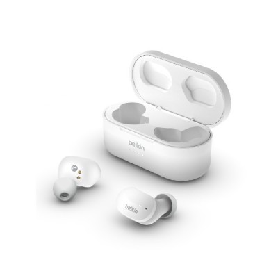 ECOUTEUR BLUETOOTH SANS FIL BELKIN SOUNDFORM TRUE - Lofficielshop :...