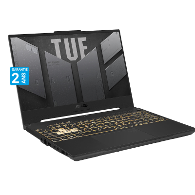 PC PORTABLE ASUS TUF507VI I7-13620H RTX 4070 8G 32 GO 512 GO SSD  WI...