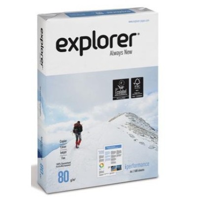 Rame papier A4 Discovery 70g/m²