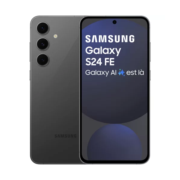 SMARTPHONE SAMSUNG GALAXY S24 FE 8GO 256GO