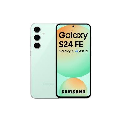 SMARTPHONE SAMSUNG GALAXY S24 FE 8GO 256GO