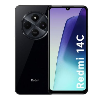 SMARTPHONE XIAOMI REDMI 14C 8GO 256GO -CHEZ L'OFFICIEL SHOP