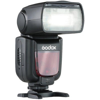 GODOX TT600 FLASH COBRA ÉQUIPÉ DU SYSTÈME SANS FIL GODOX X