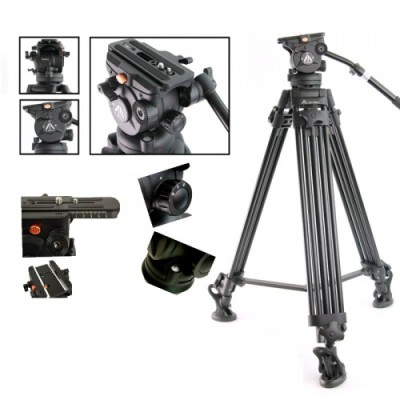 TRÉPIED E-IMAGE EI-7060-AA