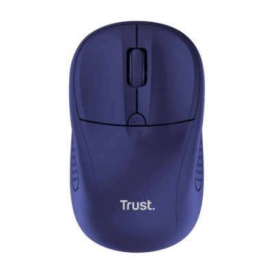Souris Sans Fil TRUST PRIMO - Bleu - CHEZ L'OFFICIEL SHOP
