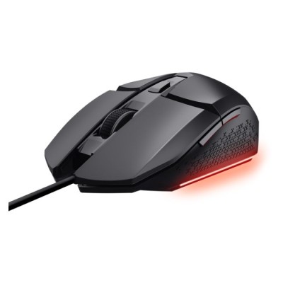Souris Gamer Filaire TRUST GXT 109 FELOX - Noir - CHEZ L'OFFICIEL SHOP