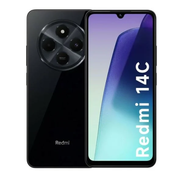 Smartphone XIAOMI Redmi 14C 6Go 128Go