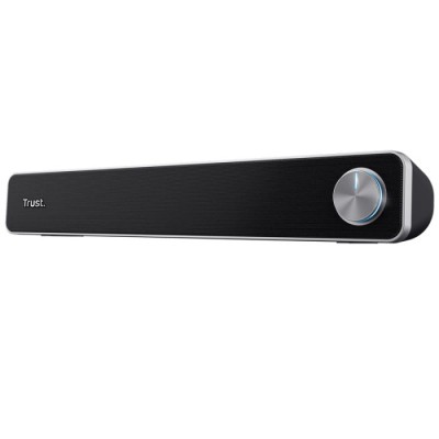 Barre De Son Filaire TRUST ARYS Pour PC - Noir -CHEZ L'OFFICIEL SHOP