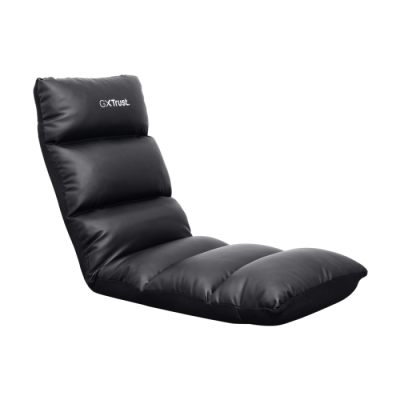 Chaise Gaming TRUST GXT718 RAYZEE Pliable au sol - Noir - CHEZ L'OFFICIEL SHOP