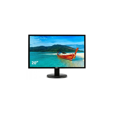 Écran Enter ECR-MO-A09 20" HD  VGA  HDMI  60 Hz - CHEZ L'OFFICIEL SHOP