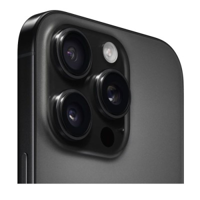 iPhone 16 Pro Max 512Go Noir Titane - CHEZ L'OFFICIEL SHOP