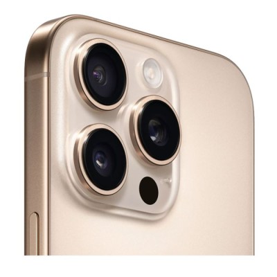 iPhone 16 Pro Max 512Go Noir Titane - CHEZ L'OFFICIEL SHOP