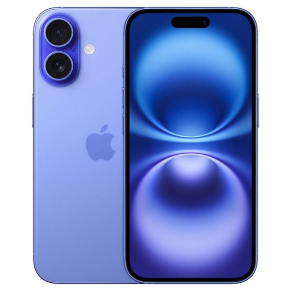 iPhone 16 512Go Ultramarine