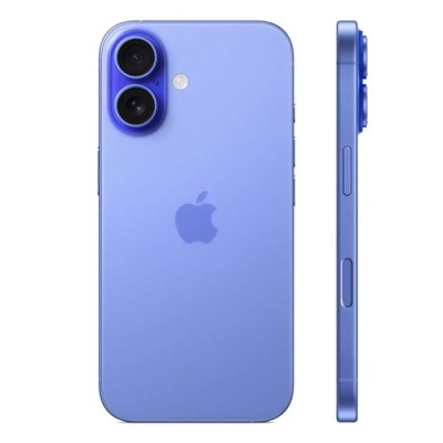 iPhone 16 512Go Outremer - CHEZ L'OFFICIEL SHOP