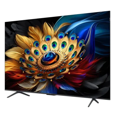 Tv TCL 65'' Smart Google C655 QLED 4K  -CHEZ L'OFFICIEL SHOP