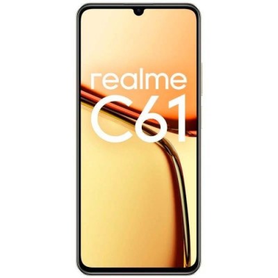Smartphone REALME C61 8Go 256Go - CHEZ L'OFFICIEL SHOP