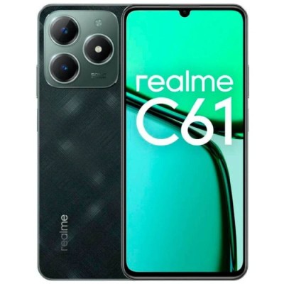 Smartphone REALME C61 8Go 256Go - CHEZ L'OFFICIEL SHOP