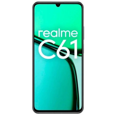 Smartphone REALME C61 8Go 256Go - CHEZ L'OFFICIEL SHOP
