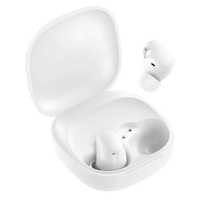 Écouteurs Sans Fil XIAOMI Redmi Buds 6 Play - Blanc - CHEZ L'OFFICIEL SHOP