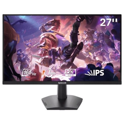 Ecran Gaming REDRAGON Opal 27" 2K IPS 165 Hz - CHEZ L'OFFICIEL SHOP