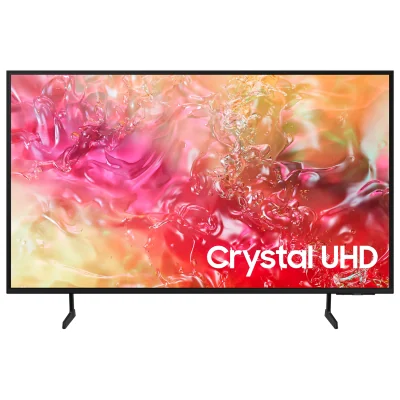 Tv Samsung DU7000 55" Crystal UHD 4K / Smart TV Wi-Fi  50 Hz  Noir  - Lofficielshop : Vente e...