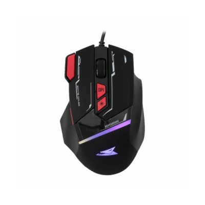 Souris Gaming BARACUDA MANTA BGM-041 - Noir -CHEZ L'OFFICIEL SHOP