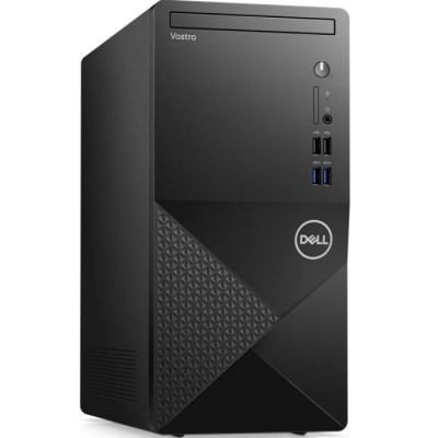 PC de Bureau DELL VOSTRO 3910 i3 12è Gén 8Go 256Go SSD - Noir - CHEZ L'OFFICIEL SHOP