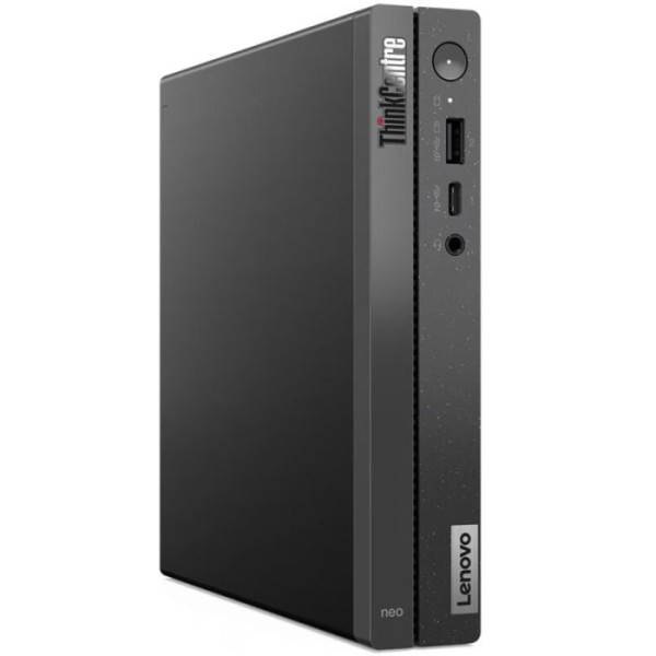 PC de Bureau LENOVO ThinkCentre néo 50Q Gen 4 i3 12è Gén 8Go 512Go SSD