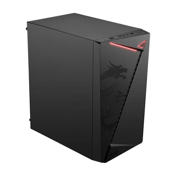 PC de Bureau PRO MSI Pentium Gold G6400 8 Go  256 Go SSD