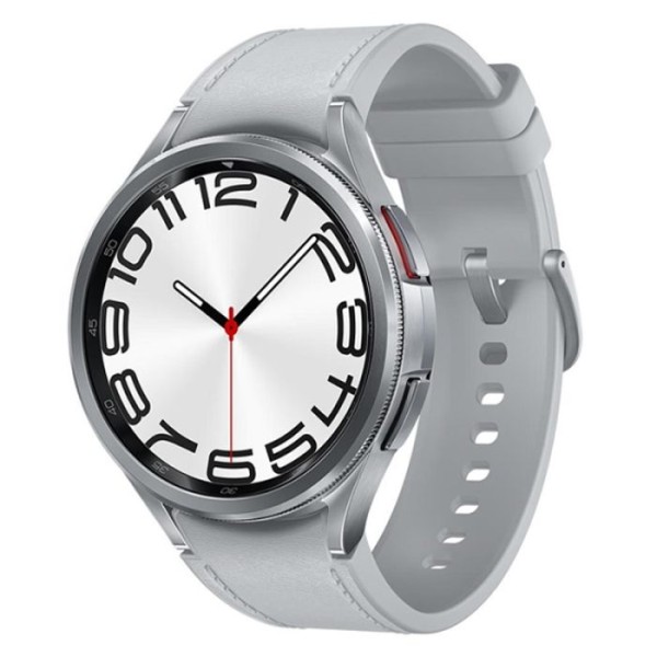 Montre Connectée Samsung Galaxy Watch 6 Classic BT - Silver