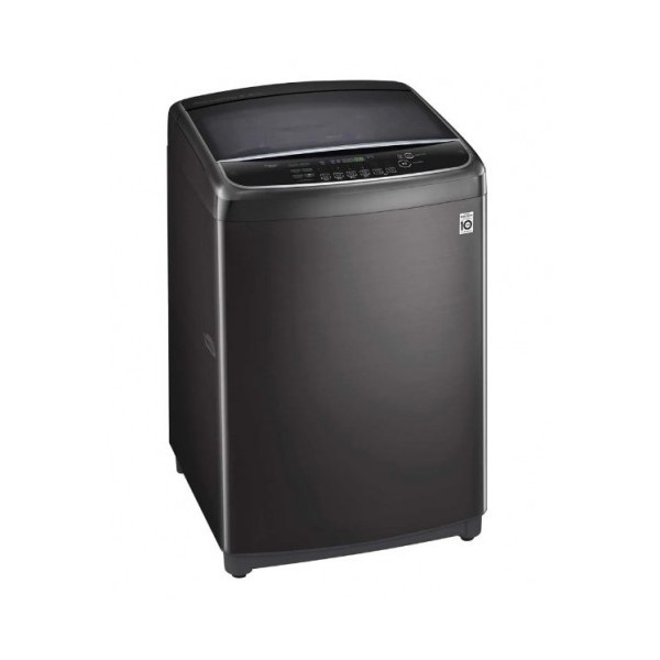 Machine à laver LG 14 Kg T1466NEHG2 Smart Inverter / Noir