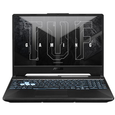PC Portable ASUS TUF Gaming A15 FA506NFR / Ryzen 7 7435HS / RTX 2050 4G / 8 Go / 512 Go SSD / Windows 11 / Noir -CHEZ L'OFFICIEL