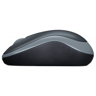 Souris Logitech Sans Fil M185 - CHEZ L'OFFICIEL SHOP