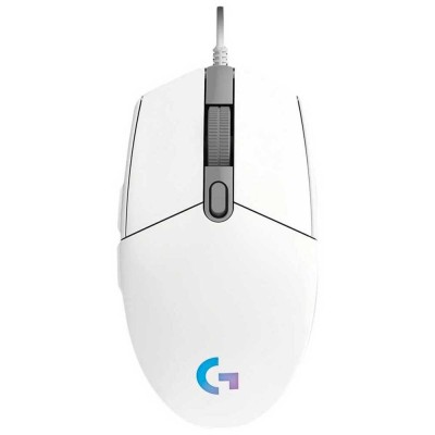 Souris Gaming Logitech G102 Lightsync - CHEZ L'OFFICIEL SHOP