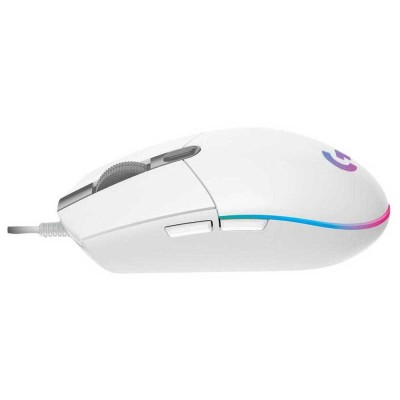 Souris Gaming Logitech G102 Lightsync - CHEZ L'OFFICIEL SHOP