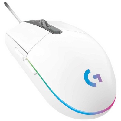 Souris Gaming Logitech G102 Lightsync - CHEZ L'OFFICIEL SHOP