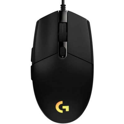 Souris Gaming Logitech G102 Lightsync - CHEZ L'OFFICIEL SHOP
