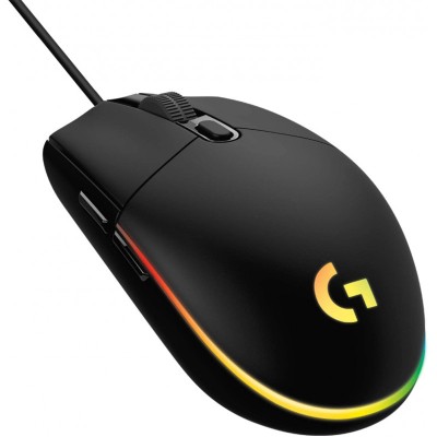 Souris Gaming Logitech G102 Lightsync - CHEZ L'OFFICIEL SHOP
