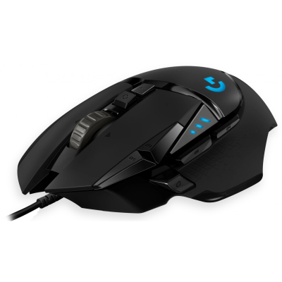 Souris filaire Gaming Logitech G502 Hero -CHEZ L'OFFICIEL SHOP